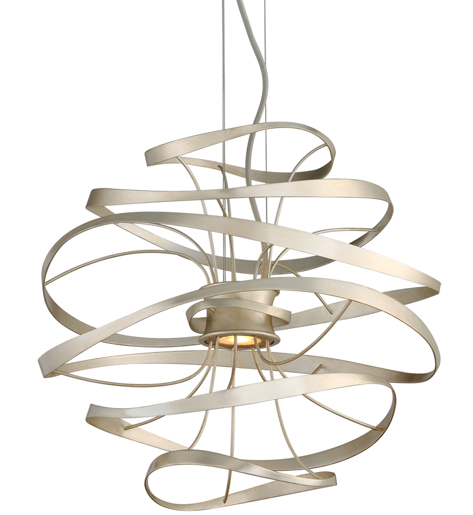 Corbett Lighting Calligraphy 18" Pendant