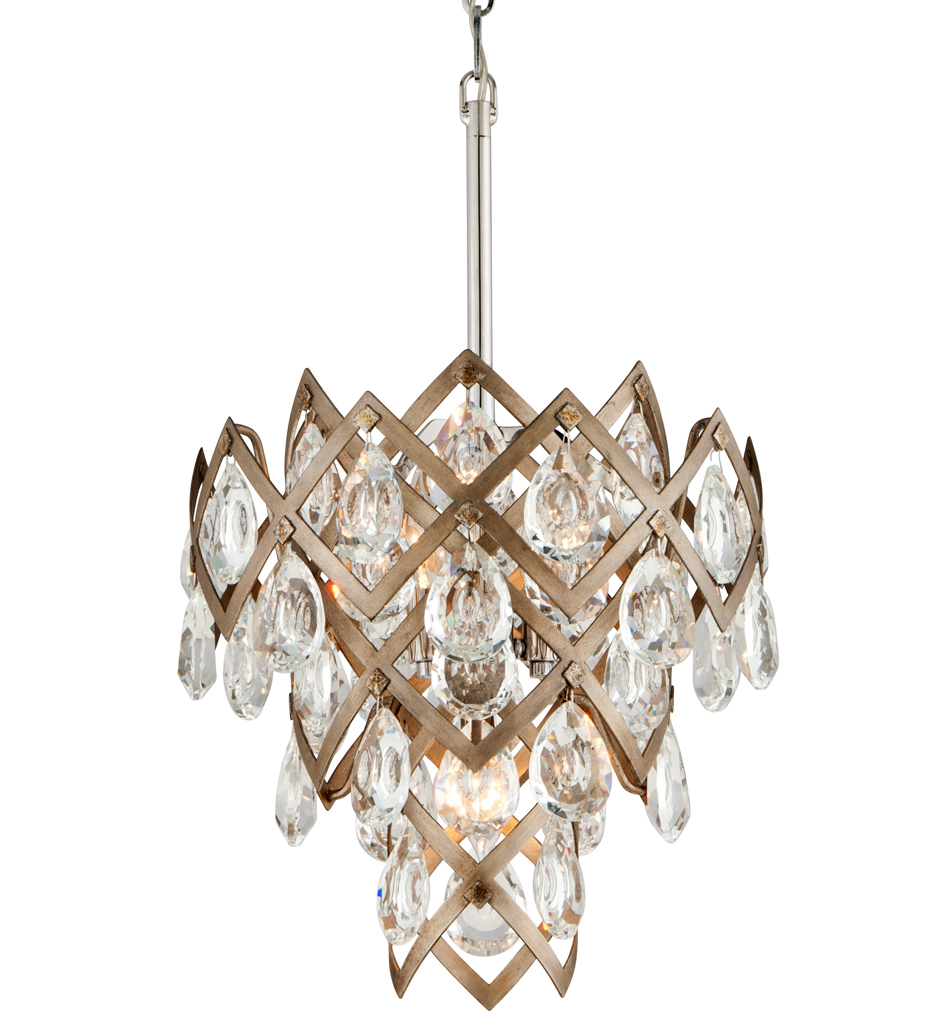 Tiara 14.75" Pendant