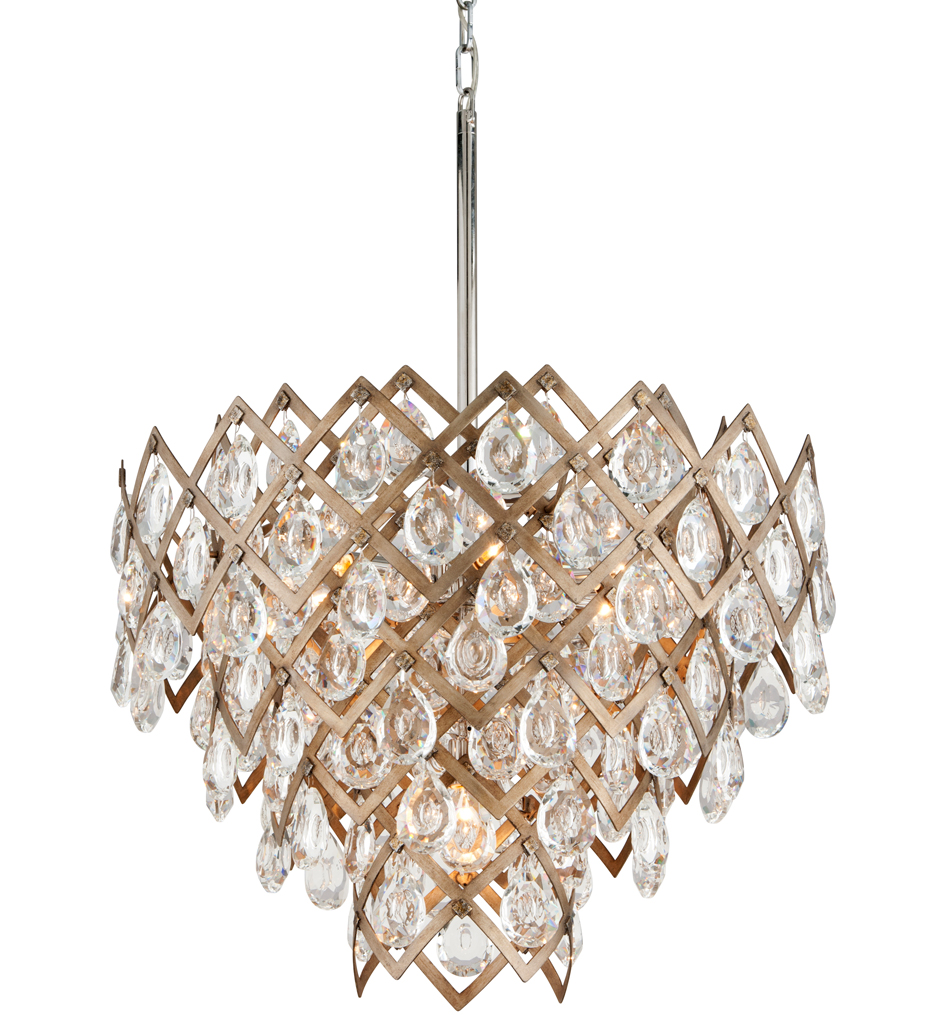 Tiara 25.75" Pendant