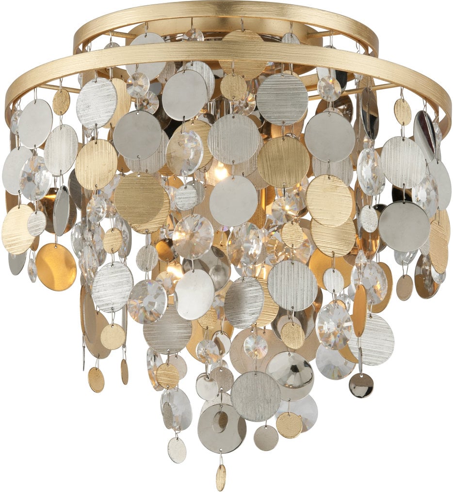 Ambrosia 18" Flush Mount