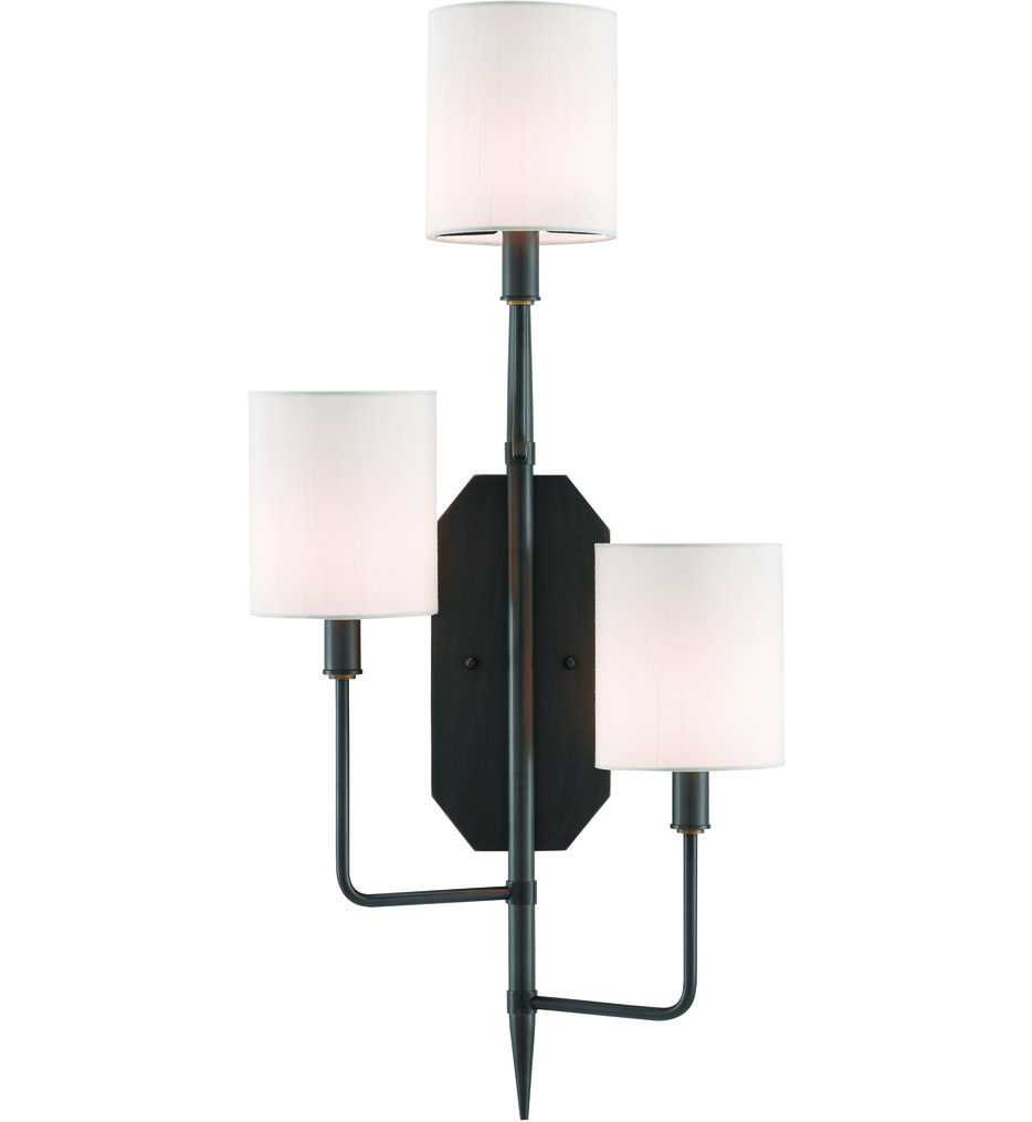 Currey & Company - Knowsley 30" Wall Sconce