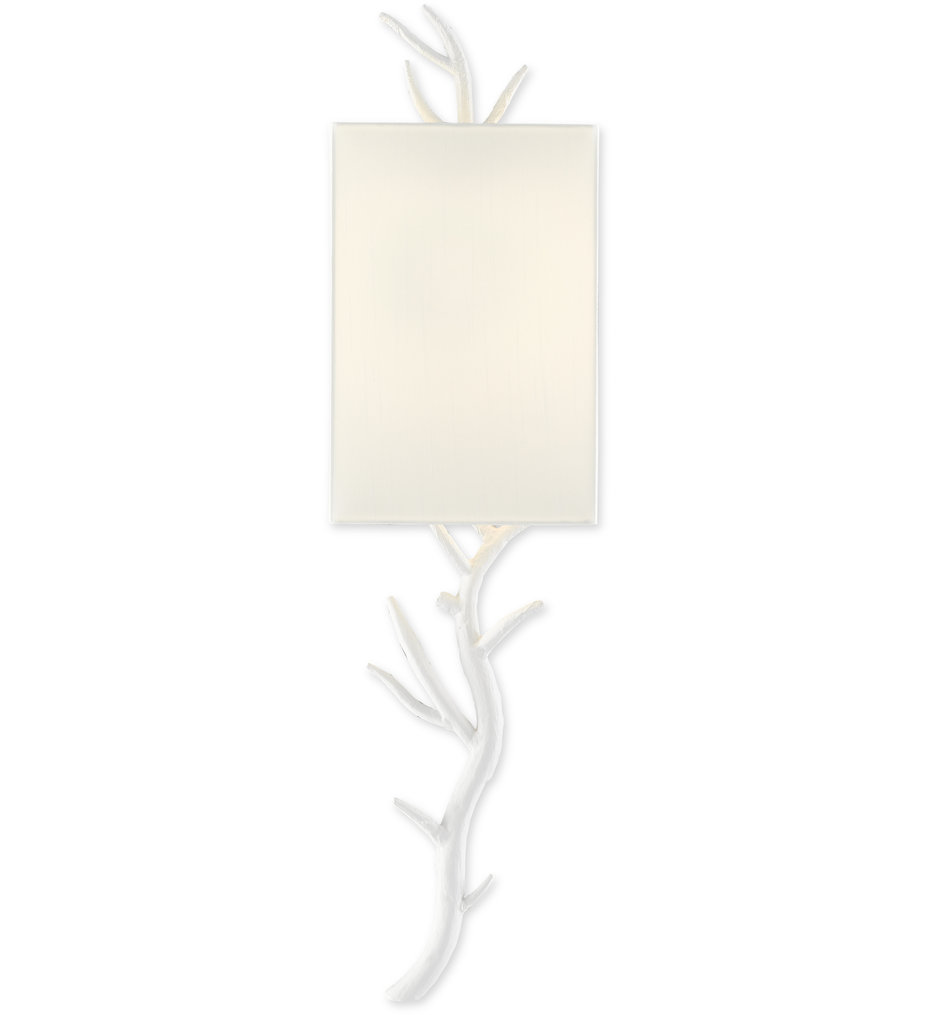 Currey & Company - Baneberry 31" Wall Sconce