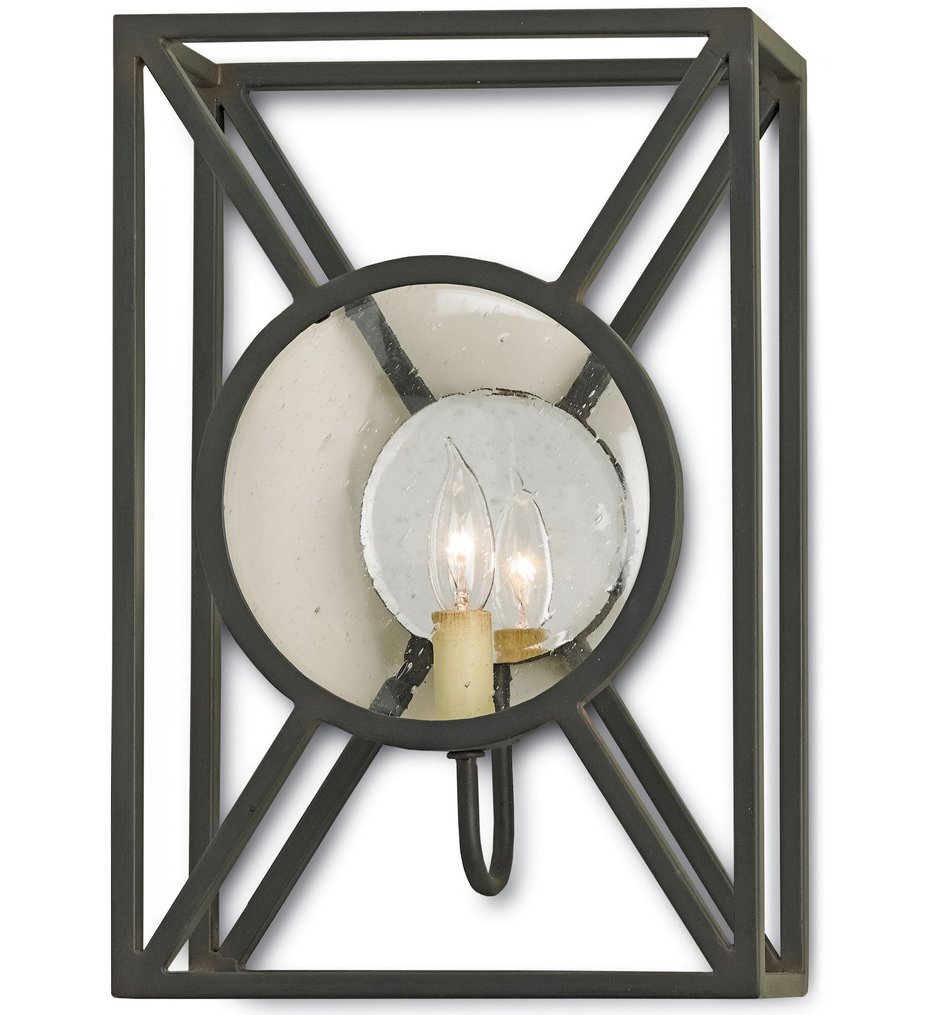 Currey & Company - Beckmore 15" Wall Sconce