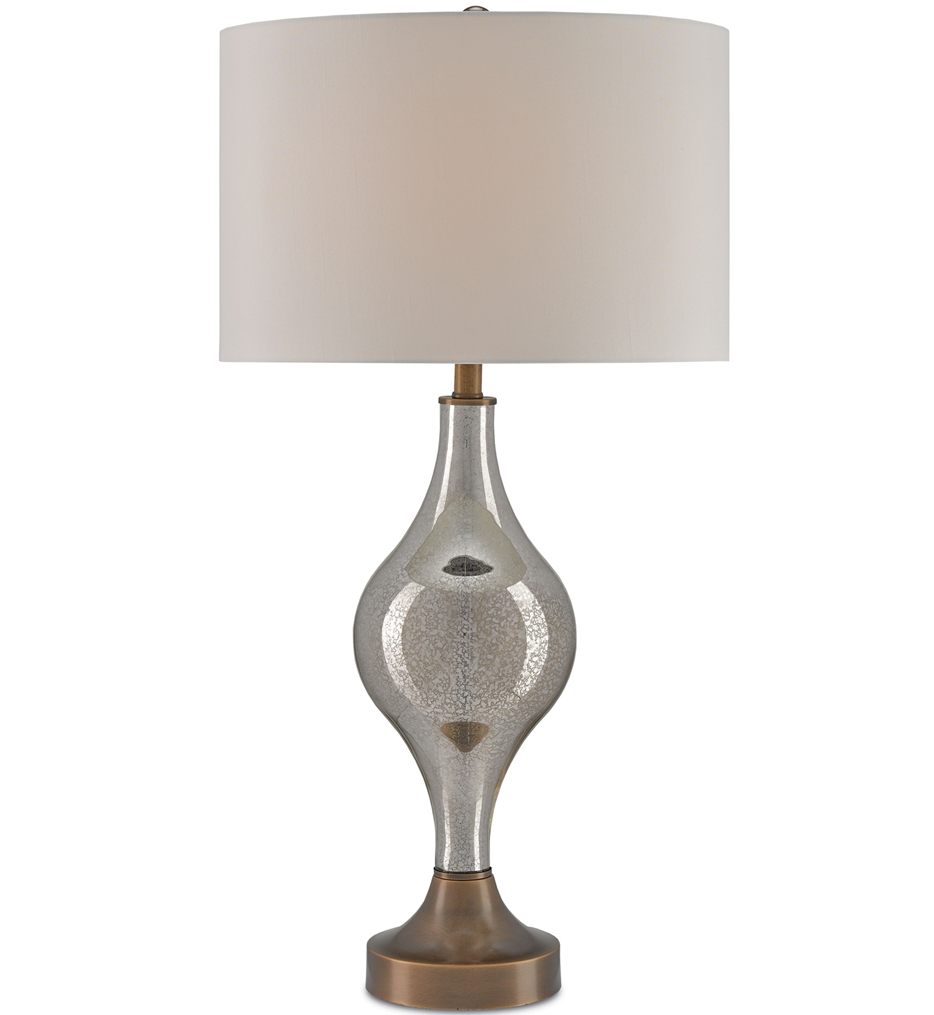Currey & Company 6889 Tara 30" Table Lamp