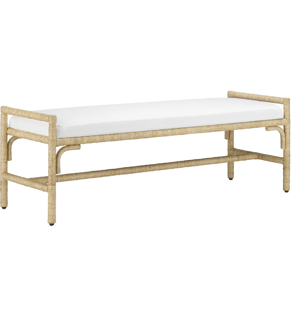 Currey & Company - Olisa Bench