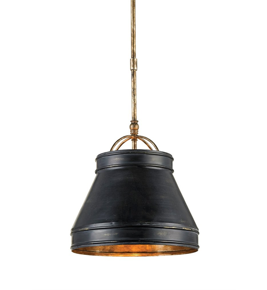 Currey & Company - Lumley 13" Pendant