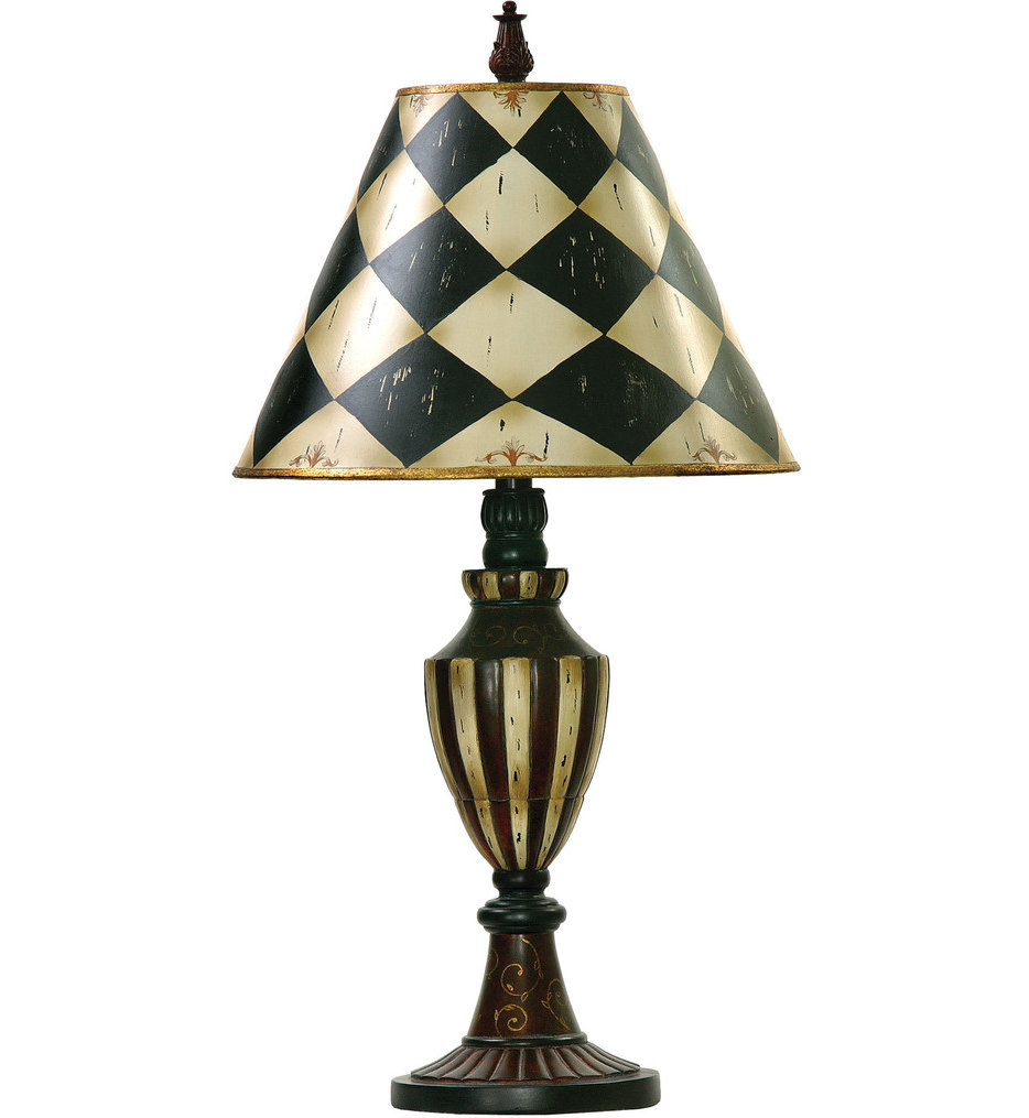 ELK Home Harlequin 29" Table Lamp