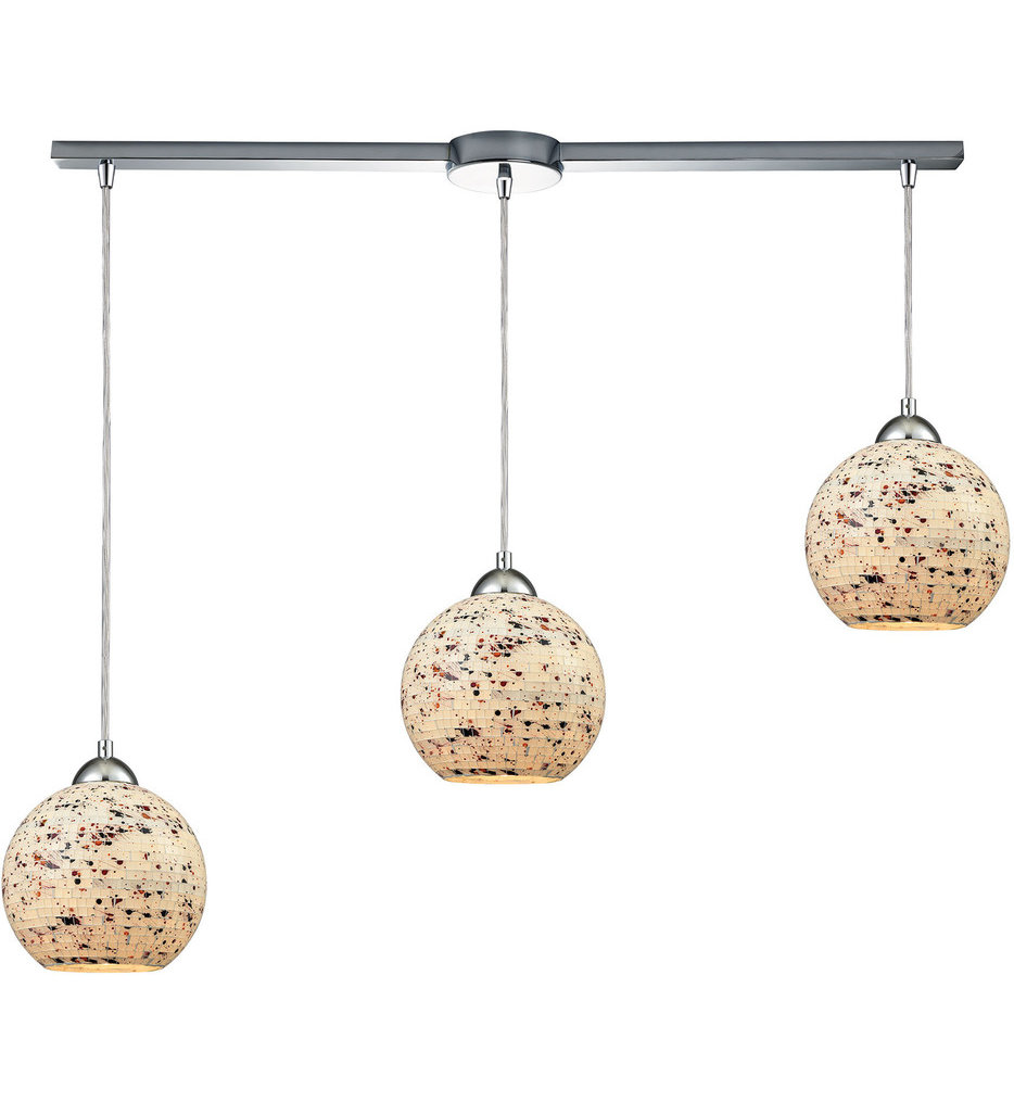 Spatter 36" Pendant