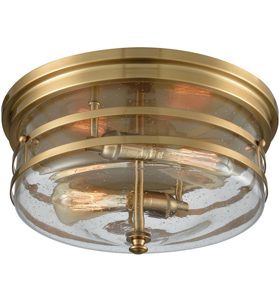 ELK Lighting Port O' Connor 14" Flush Mount