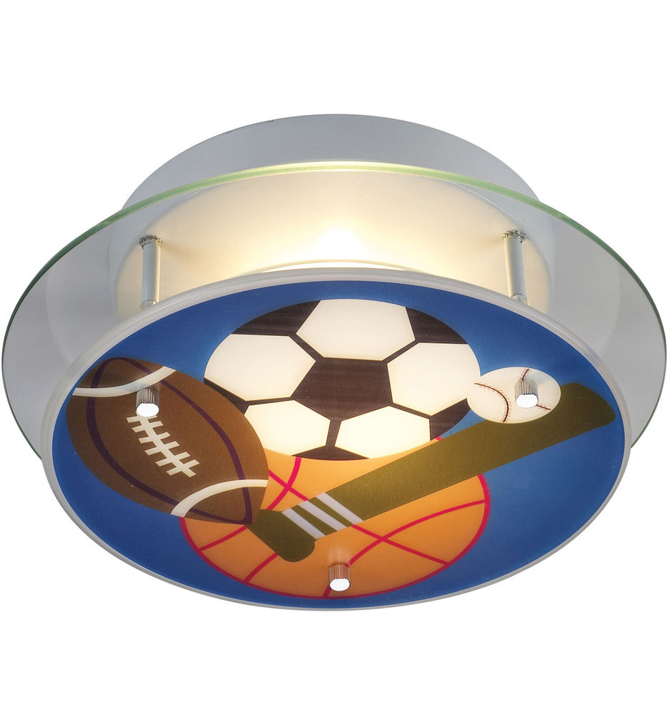 ELK Lighting Novelty 13" SemiFlush