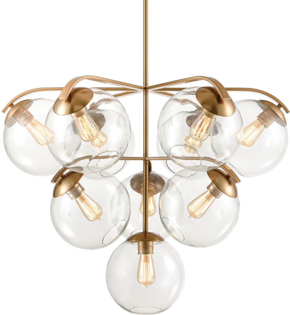 Collective 36" Chandelier