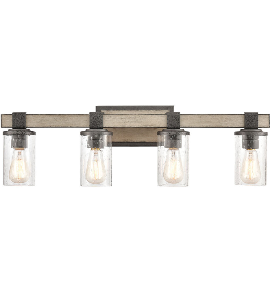 Annenberg 29" Bath Vanity Light