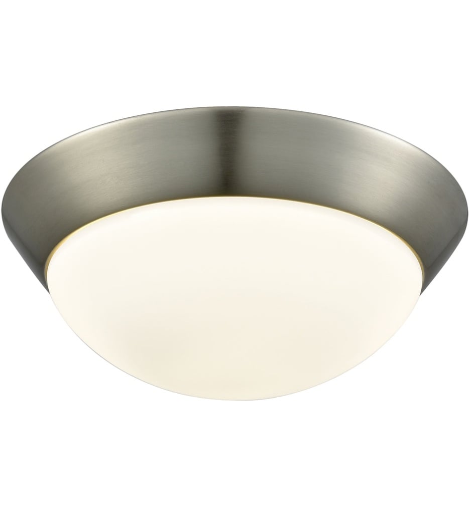 Contours 11" Flush Mount