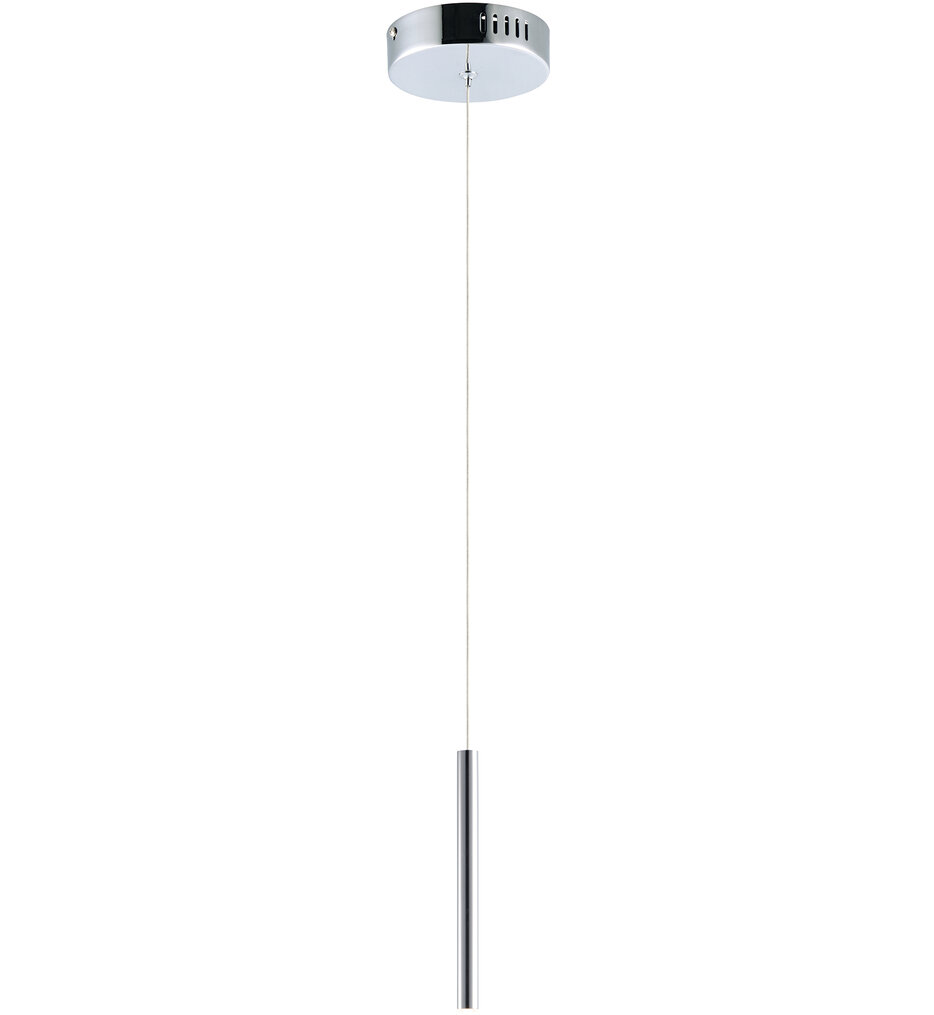 ET2 - Flute 1" Pendant