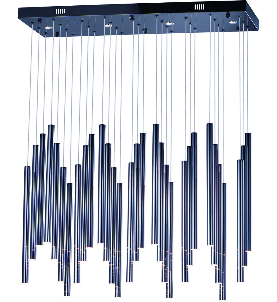 ET2 - Flute 35.5" Pendant