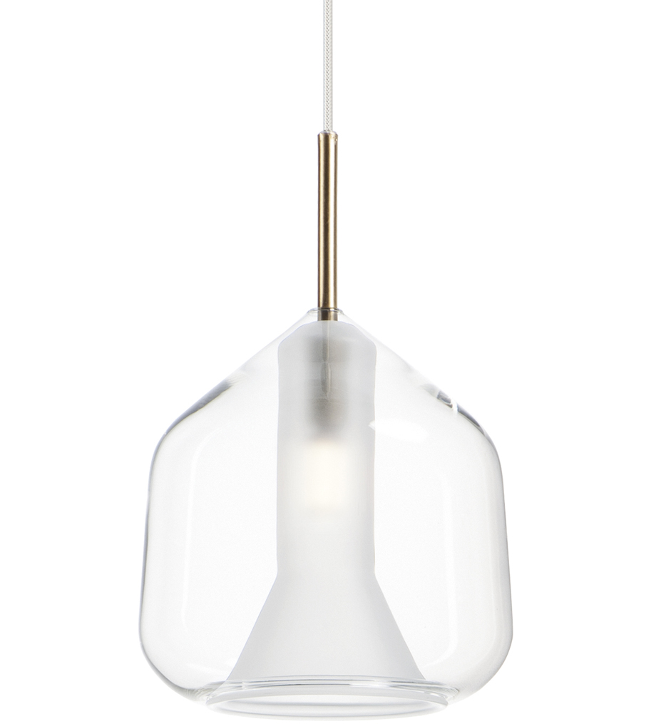 ET2 - Deuce 6.75" Pendant