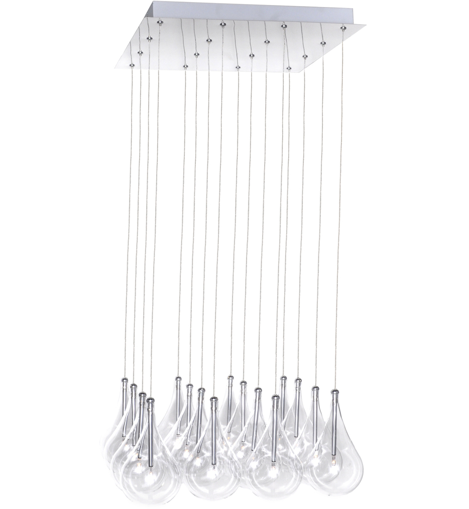 ET2 - E20117-18 - Larmes 19" Pendant