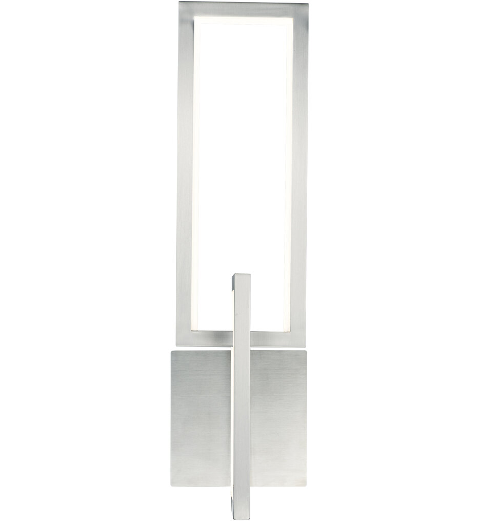 ET2 - E20350-SN - Link 20.25" Wall Sconce