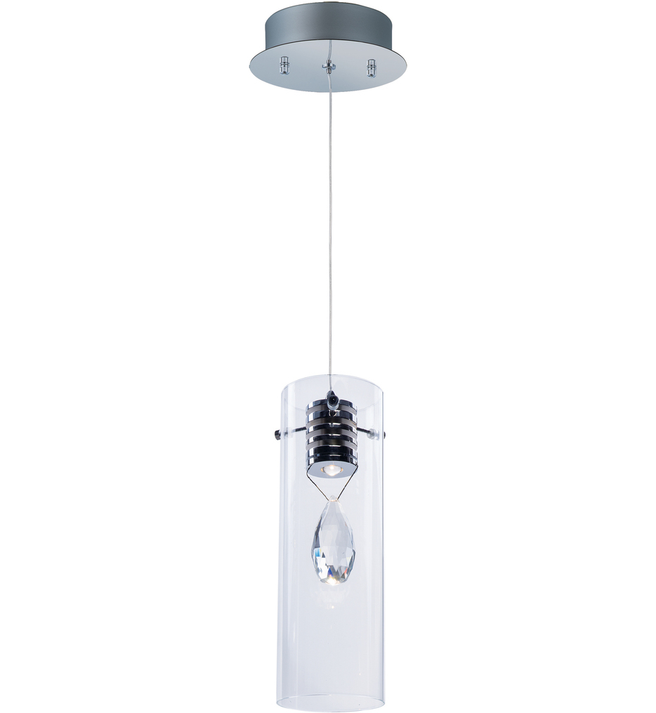 ET2 - E21111-18PC - Solitaire 4.25" Pendant