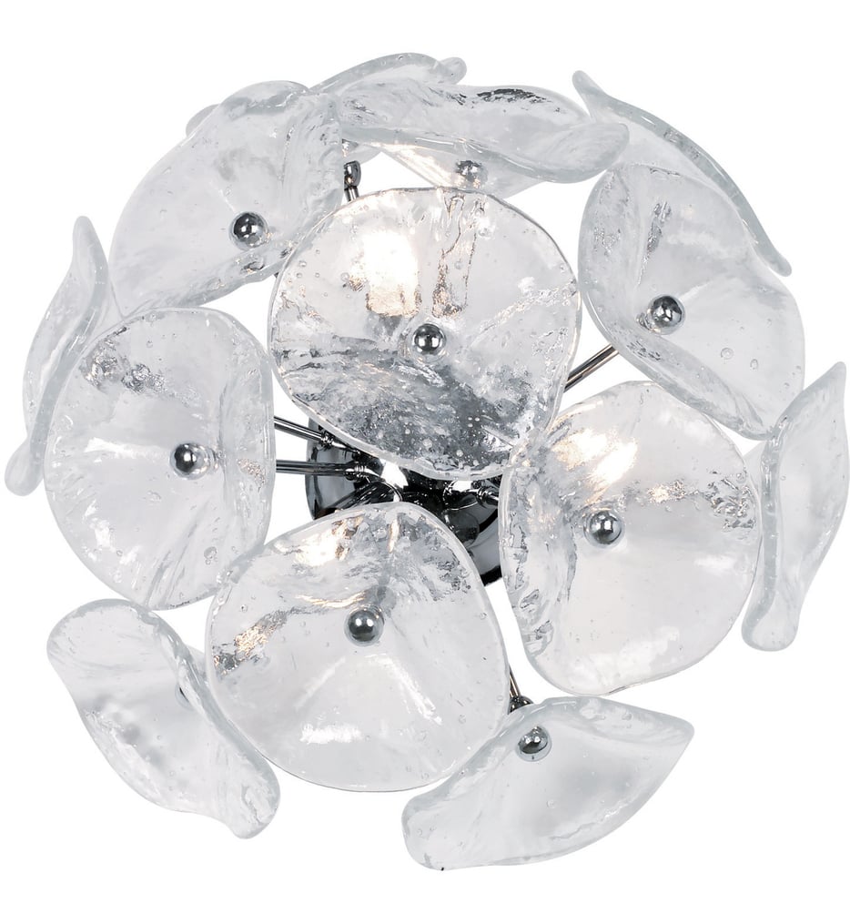 Cassini 14.25" Flush Mount