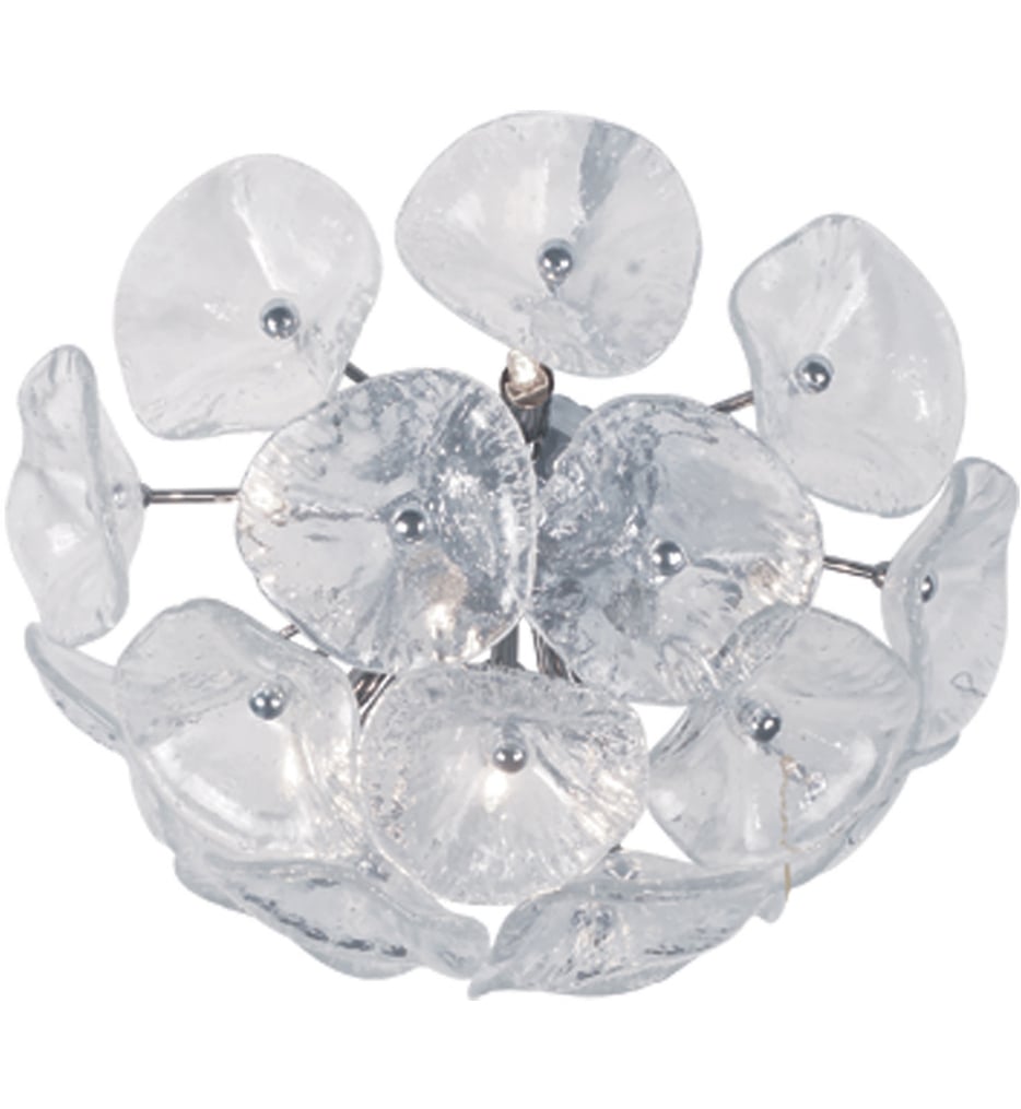 Cassini 16.5" Flush Mount