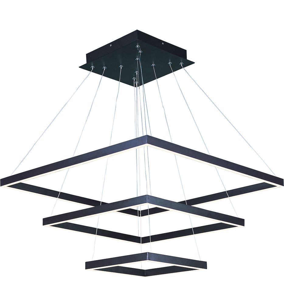 ET2 - E22407-BZ - Quad 27.75" Pendant
