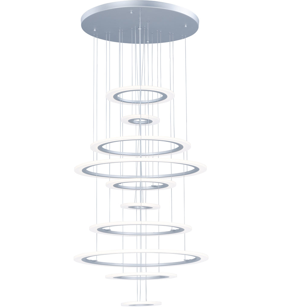 ET2 - E22665-11MS - Saturn II 30" Pendant