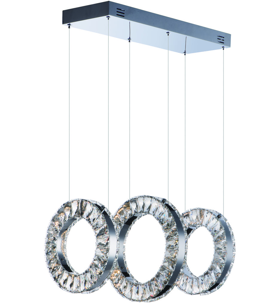 ET2 - E30563-20PC - Charm 20.5" Pendant