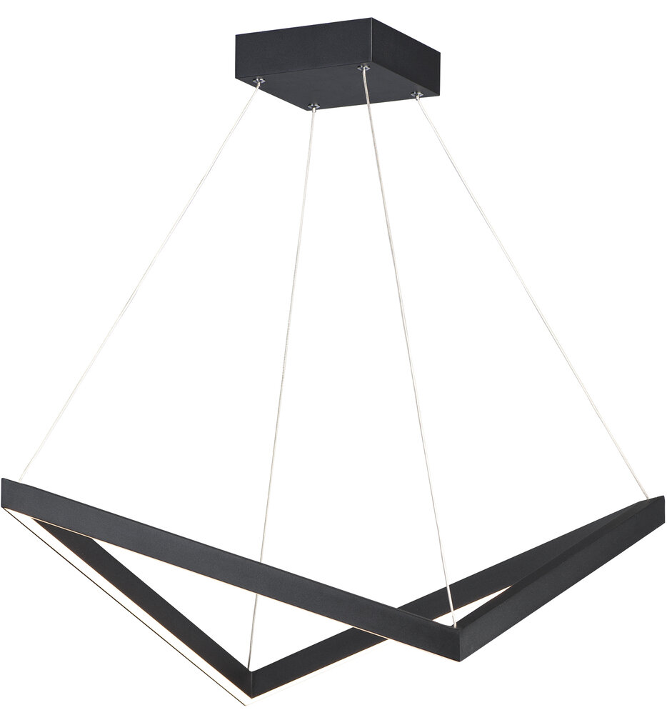 ET2 - E30574-BK - Stealth 21.25" Pendant