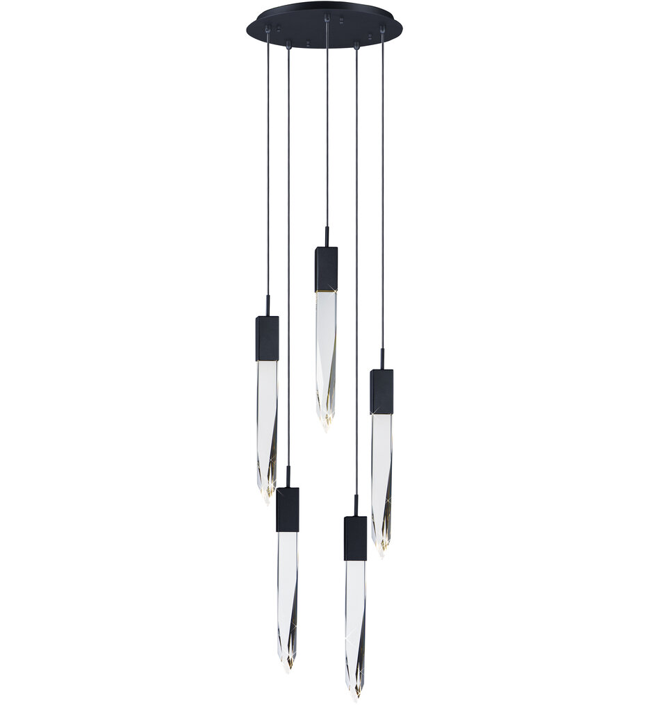 ET2 - Quartz 15.75" Chandelier