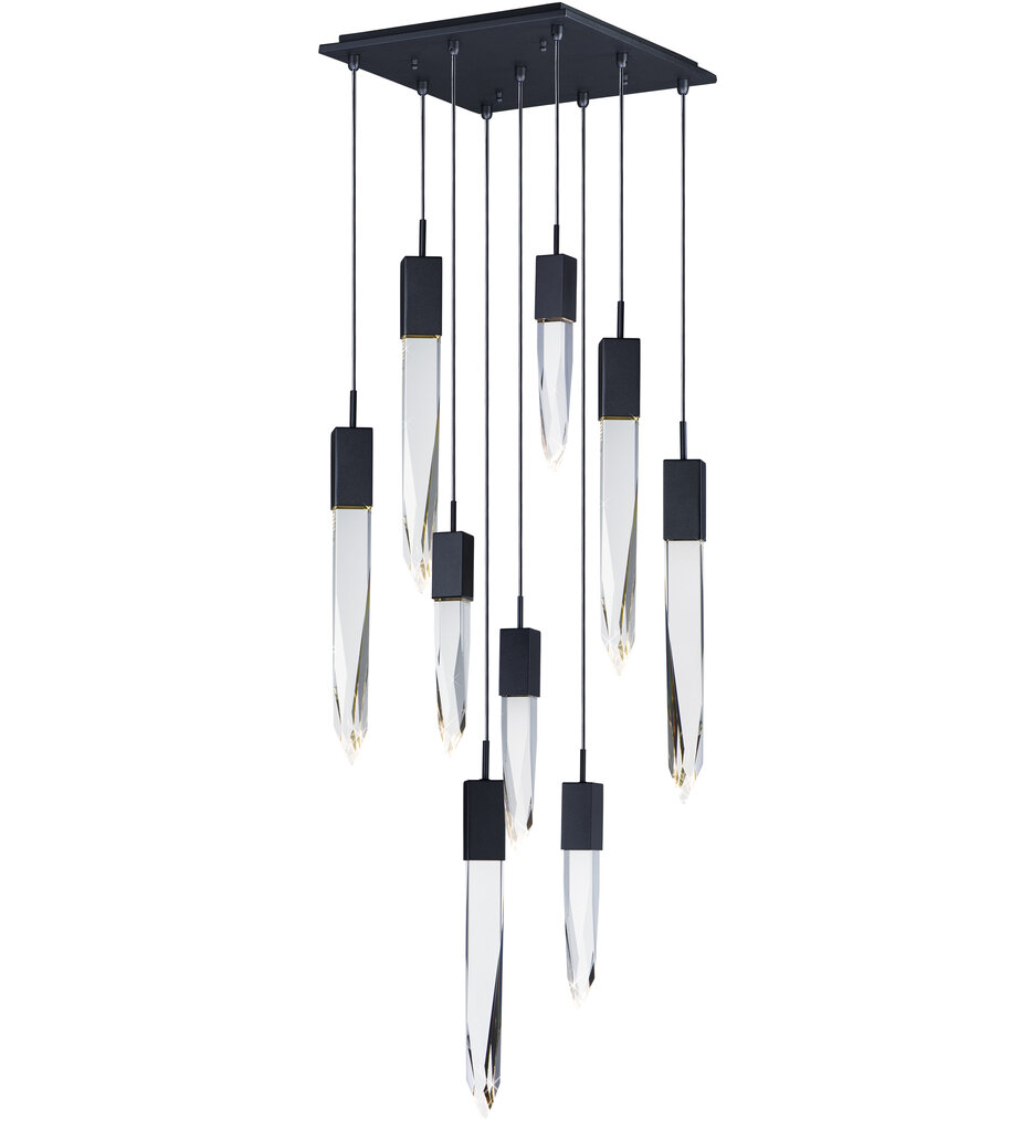 ET2 - Quartz 15.75" Chandelier