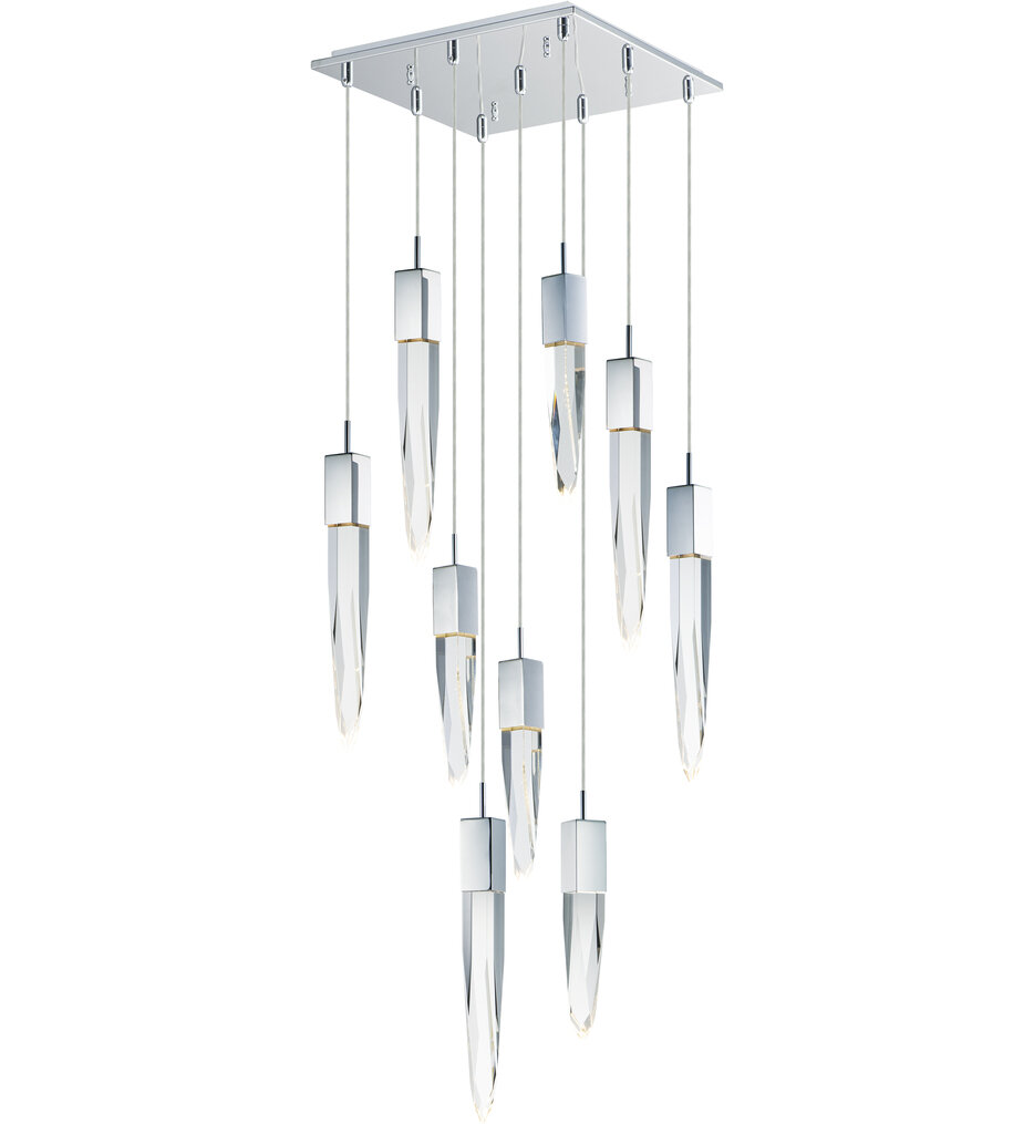 ET2 - Quartz 15.75" Chandelier