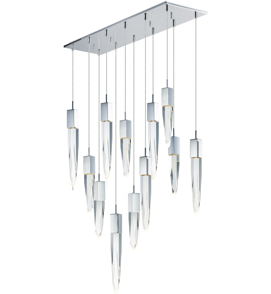 ET2 - Quartz 39.25" Chandelier