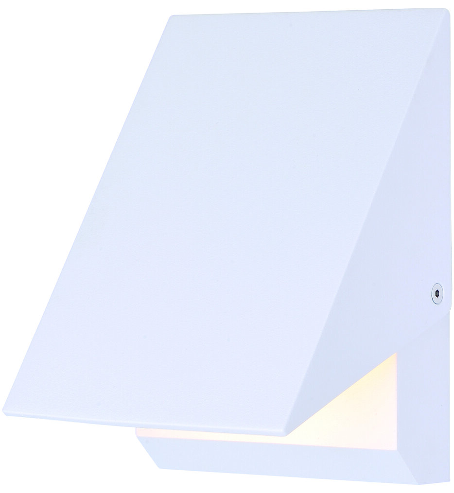 ET2 - Alumilux Tilt 7" Outdoor Wall Sconce