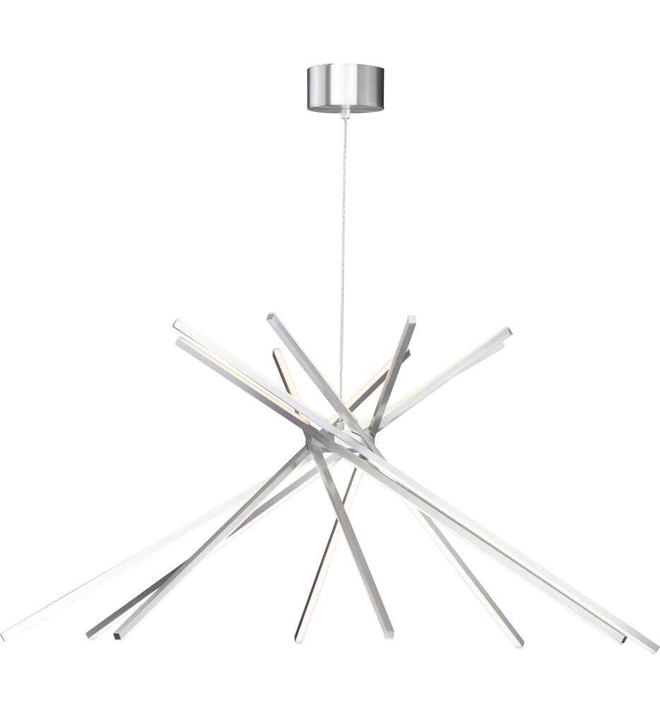 ET2 - Alumilux Aster 44.5" Pendant
