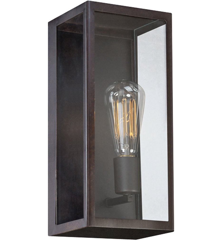 Eurofase - 25602-012 - Retto 12" Outdoor Wall Sconce