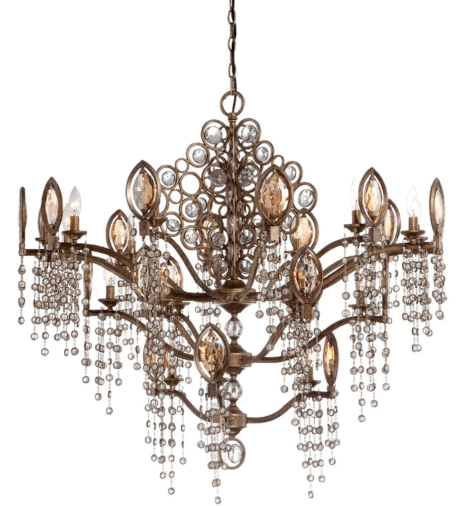 Eurofase - 25657-012 - Capri 42.25" Chandelier