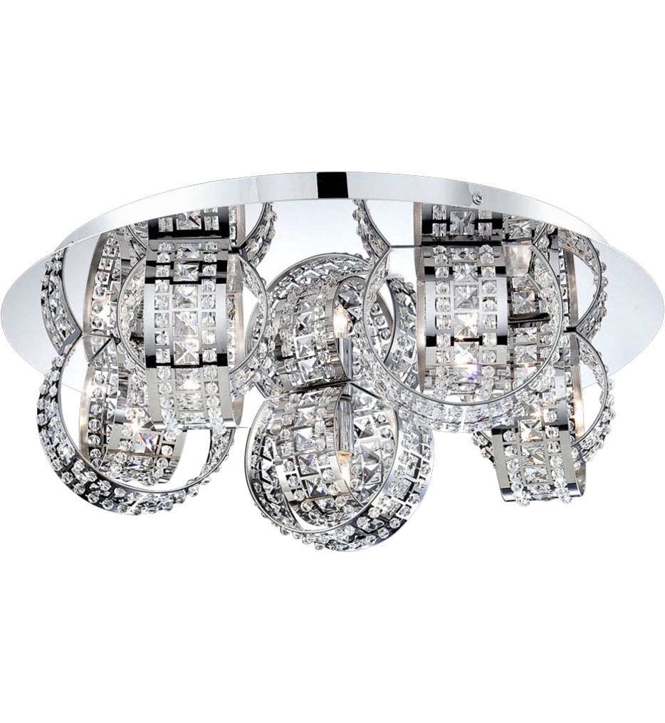 Eurofase - 26325-019 - Yorkville 18" Flush Mount
