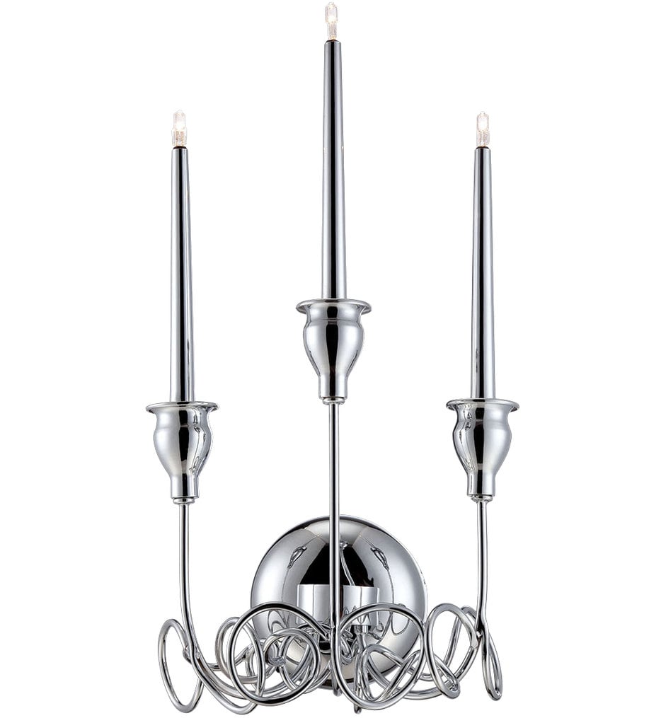 Eurofase - 26344-010 - Candela 16.5" Wall Sconce
