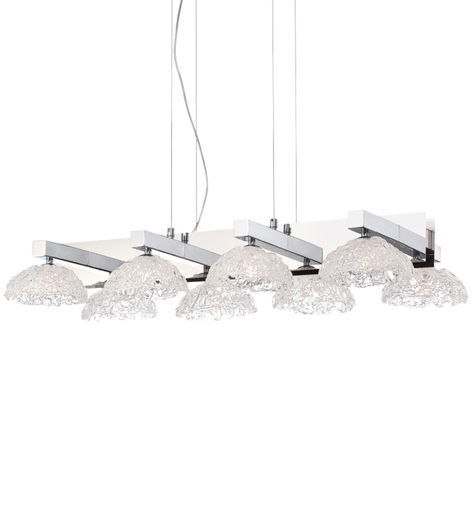 Eurofase - 28138-013 - Caramico 41" Island Light
