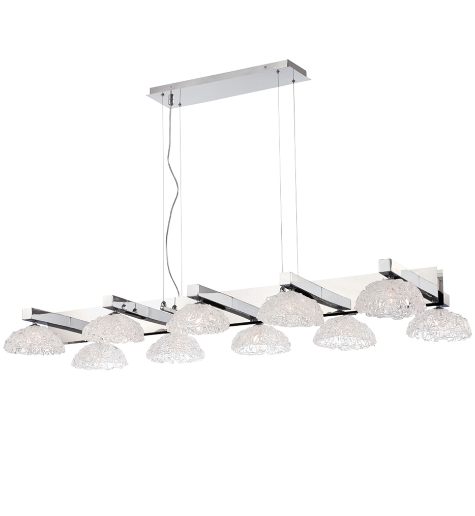 Eurofase - 28139-010 - Caramico 52.75" Island Light