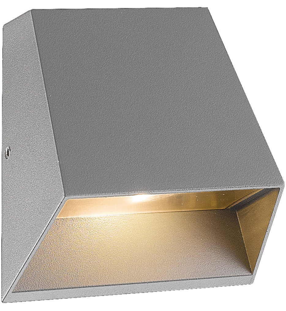 Eurofase - Kilo 4.75" Outdoor Wall Sconce