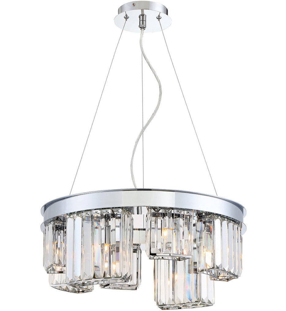 Eurofase - 29078-011 - Lumino 18.75" Chandelier
