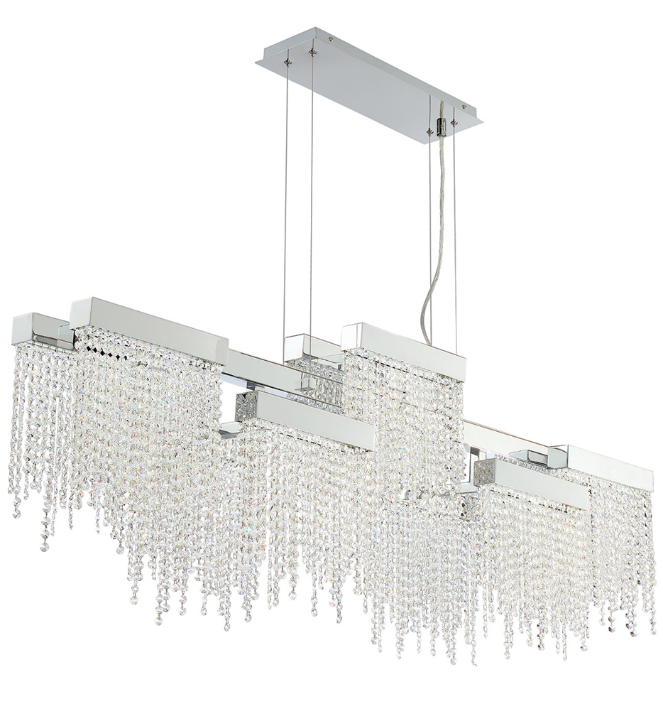 Eurofase - 30005-013 - Rossi 9" Chandelier