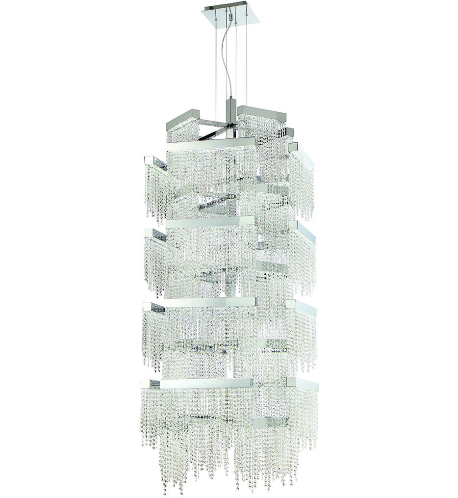 Eurofase - 30007-017 - Rossi 28.5" Chandelier