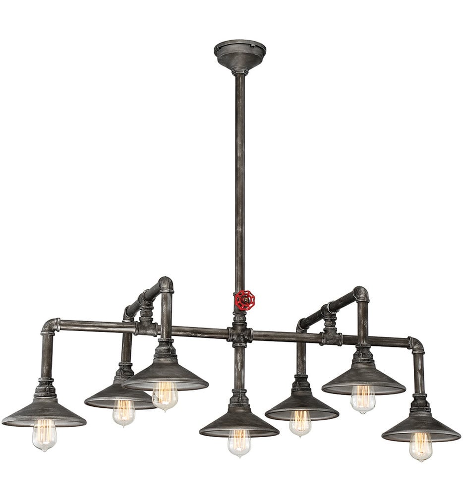Eurofase - 30031-012 - Zinco 44.75" Chandelier