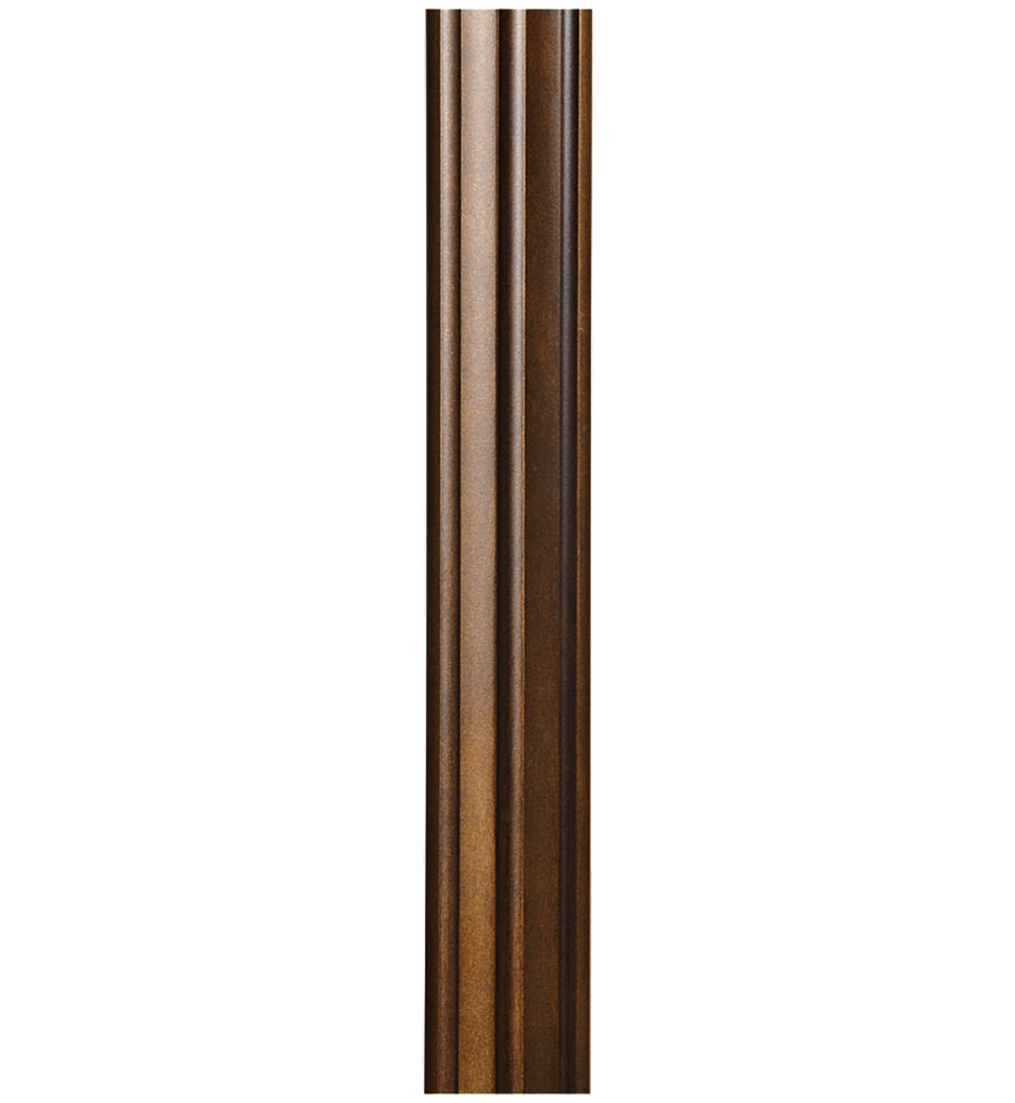 Generation Lighting - 7'POST-ASTB - Outdoor Lantern Post