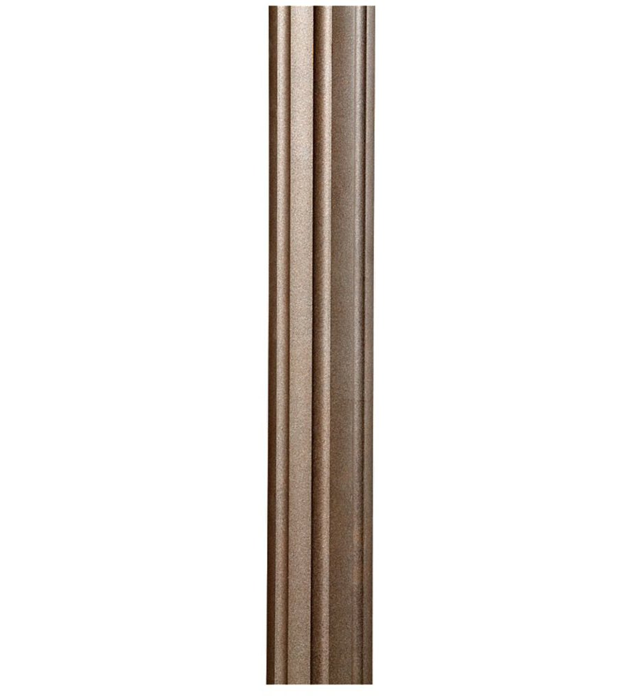 Generation Lighting - 7'POST-CB - Outdoor Lantern Post