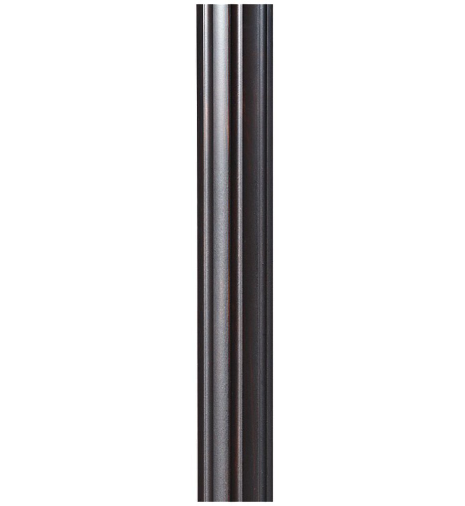 Generation Lighting - 7'POST-ES - Outdoor Lantern Post