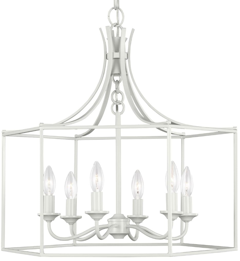 AH by Alexa Hampton Bantry House 22" Chandelier